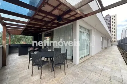 Cobertura com 4 Quartos à venda, 350m² no Lourdes, Belo Horizonte