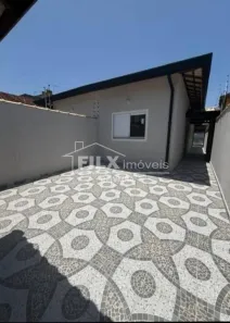 Casa com 2 Quartos à venda, 67m² no Gaivota (Interior), Itanhaém