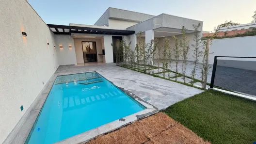 Casa de Condomínio com 2 Quartos à venda, 157m² no Residencial Parque dos Buritis, Lagoa Santa