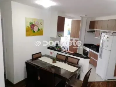 Apartamento com 2 Quartos à venda, 58m² no Santa Maria, Santo André
