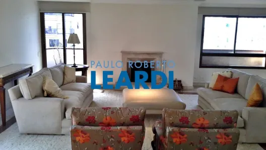 Apartamento com 4 Quartos à venda, 360m² no Jardim Paulista, São Paulo