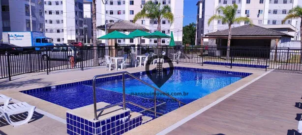Apartamento com 2 Quartos à venda, 48m² no Campo Grande, Rio de Janeiro
