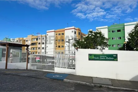 Apartamento com 2 Quartos à venda, 52m² no Porto D'Antas, Aracaju