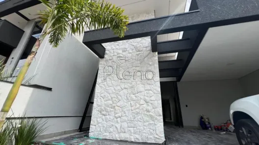 Casa de Condomínio com 3 Quartos à venda, 112m² no Loteamento Park Gran Reserve, Indaiatuba
