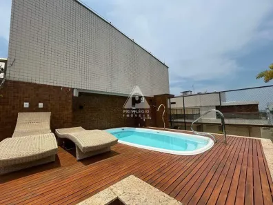 Cobertura com 5 Quartos à venda, 443m² no Barra da Tijuca, Rio de Janeiro