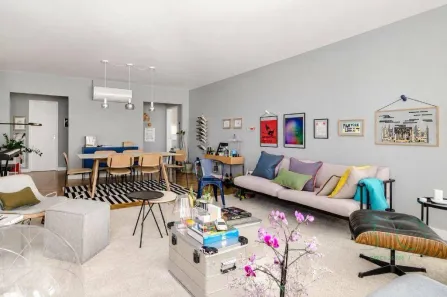 Apartamento com 4 Quartos para alugar, 180m² no Cerqueira César, São Paulo