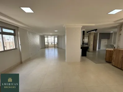Apartamento com 3 Quartos para alugar, 130m² no Setor Oeste, Goiânia