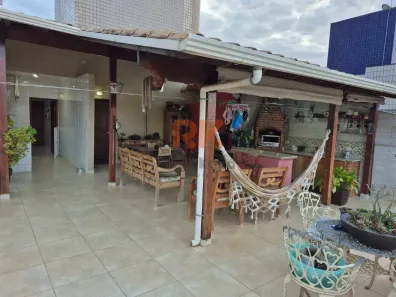 Cobertura com 3 Quartos à venda, 240m² no Castelo, Belo Horizonte