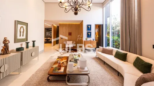 Casa de Condomínio com 4 Quartos à venda, 240m² no Jardins Valência, Goiânia