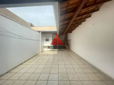 Casa com 3 Quartos para alugar, 150m² no Jardim Ipiranga, Americana