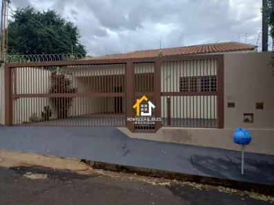 Casa com 3 Quartos à venda, 300m² no Jardim Conceição, São José do Rio Preto