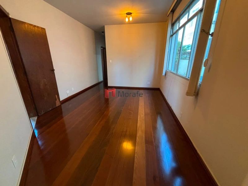 Apartamento com 3 quartos — Caiçaras, Belo Horizonte