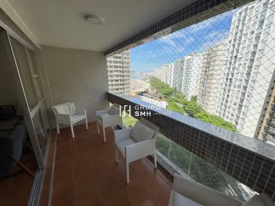 Apartamento com 3 Quartos à venda, 110m² no Pitangueiras, Guarujá