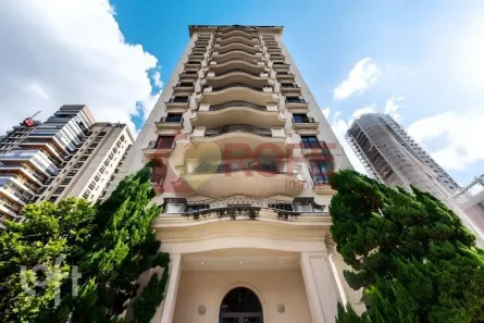 Apartamento com 4 Quartos à venda, 313m² no Moema, São Paulo
