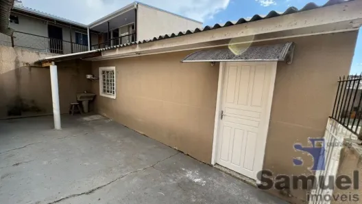 Casa com 2 Quartos para alugar, 50m² no Emiliano Perneta, Pinhais