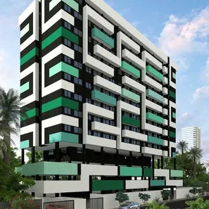 Prédio Residencial com 1 Quarto à venda, 38m² no Cruz das Almas, Maceió