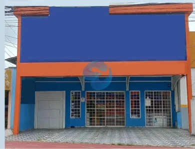 Galpão/Depósito/Armazém à venda, 408m² no Jardim Vera Cruz, Sorocaba