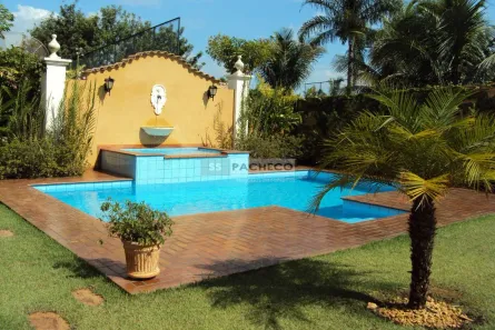 Casa de Condomínio com 6 Quartos à venda, 1300m² no Colinas do Piracicaba (Ártemis), Piracicaba
