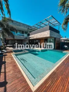 Casa de Condomínio com 5 Quartos à venda, 780m² no Barra da Tijuca, Rio de Janeiro
