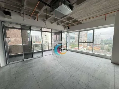 Sala Comercial para alugar, 201m² no Pinheiros, São Paulo