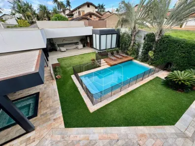 Casa com 6 Quartos à venda, 552m² no Jardim Diamante, Jaú