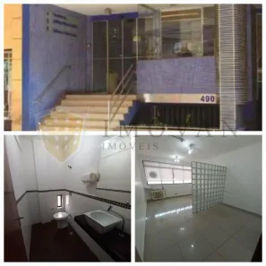 Sala Comercial com 1 Quarto à venda, 85m² no Centro, Ribeirão Preto