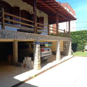 Casa com 3 Quartos à venda, 297m² no Paquetá, Belo Horizonte