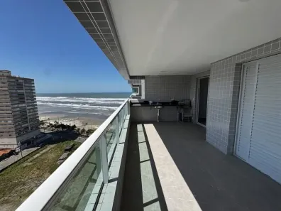 Apartamento com 2 Quartos à venda, 86m² no Caiçara, Praia Grande