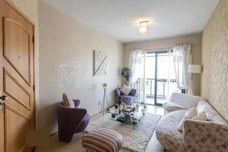 Apartamento com 3 Quartos à venda, 98m² no Vila Regente Feijó, São Paulo