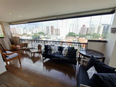 Apartamento com 3 Quartos à venda, 180m² no Vila Nova Conceição, São Paulo