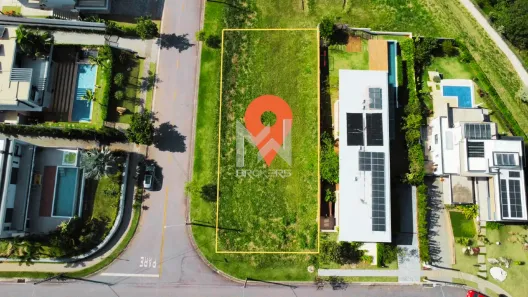 Lote/Terreno à venda, 1000m² no Monte Alegre, Vinhedo
