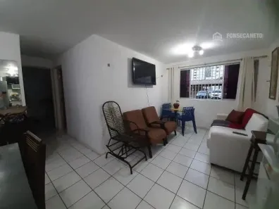 Apartamento com 2 Quartos à venda, 56m² no Nova Parnamirim, Parnamirim