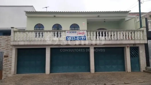 Imóvel Comercial com 3 Quartos à venda, 183m² no Cidade Dutra, São Paulo