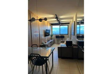 Apartamento com 2 Quartos à venda, 52m² no Cruz das Almas, Maceió