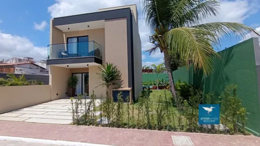 Casa com 4 Quartos à venda, 105m² no José de Alencar, Fortaleza