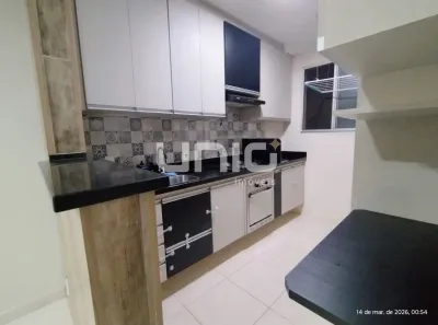 Apartamento com 2 Quartos à venda, 47m² no Santa Terezinha, Piracicaba