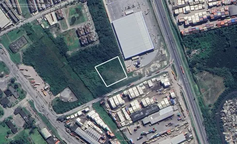 Lote/Terreno à venda, 6866m² no Conceiçãozinha, Guarujá