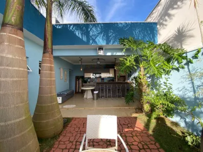 Casa de Condomínio com 3 Quartos à venda, 175m² no Jardim Residencial Terra Nobre, Indaiatuba