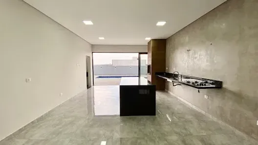 Casa de Condomínio com 3 Quartos à venda, 155m² no Residencial Haras Inga Mirim, Boituva