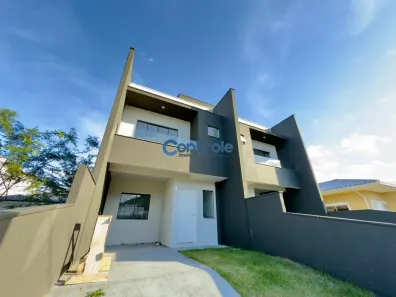 Sobrado com 2 Quartos à venda, 107m² no Forquilhas, São José