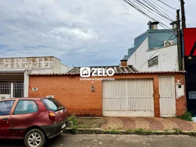 Casa com 3 Quartos à venda, 80m² no Vila Nova, Campinas