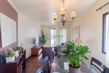 Apartamento com 3 Quartos para alugar, 98m² no Cidade Monções, São Paulo