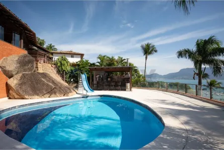 Casa de Condomínio com 5 Quartos à venda, 340m² no Santa Tereza, Ilhabela