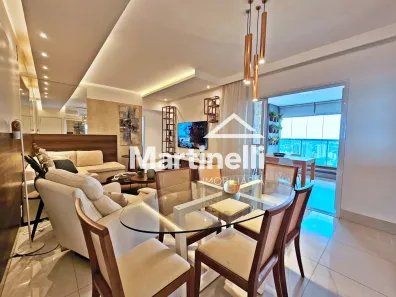 Apartamento com 3 Quartos à venda, 96m² no Bosque das Juritis, Ribeirão Preto