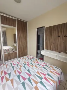Apartamento com 2 Quartos para alugar, 50m² no Cohama, São Luís