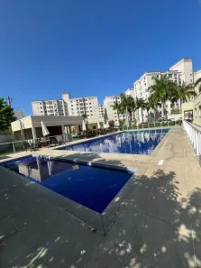 Apartamento com 2 Quartos para alugar, 50m² no Buraquinho, Lauro de Freitas