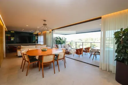 Apartamento com 3 Quartos à venda, 175m² no Cidade Jardim, São Paulo