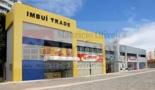 Imóvel Comercial com 2 Quartos para alugar, 370m² no Imbuí, Salvador