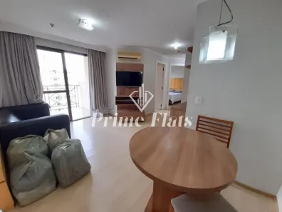 Flat com 2 Quartos à venda, 52m² no Vila Olímpia, São Paulo