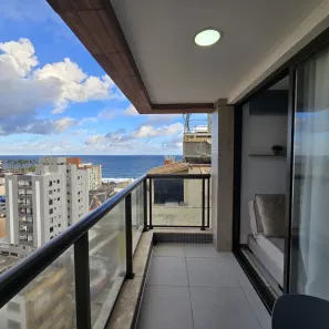 Apartamento com 1 Quarto à venda, 27m² no Barra, Salvador